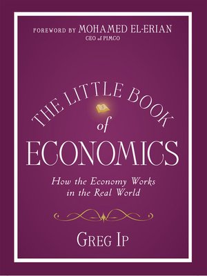 The Little Book of Economics - Audiobook